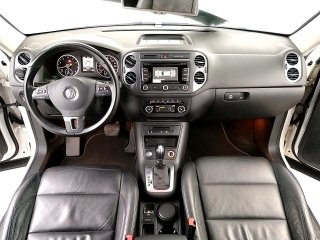 VW TIGUAN 2.0 TSI Painel completo