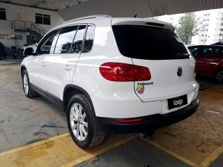 VW TIGUAN 2.0 TSI Traseira Motorista