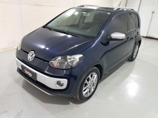 VW UP CROSS SA Frente Motorista