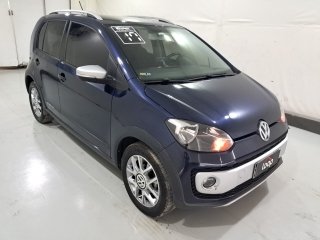 VW UP CROSS SA Frente Passageiro