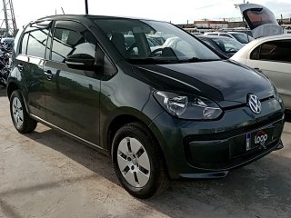 VW UP MOVE MA Frente Passageiro