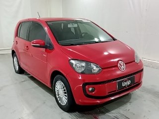 VW UP MOVE MB Frente Passageiro