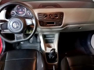 VW UP MOVE MB Painel completo