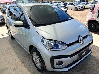 VW UP MOVE MCV Frente Passageiro