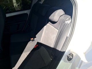 VW UP MOVE SCV Bancos traseiros