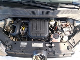 VW UP MOVE SCV Motor
