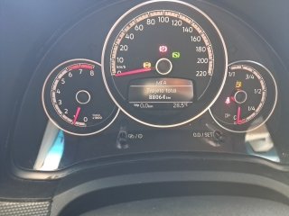 VW UP MOVE SCV Painel KM