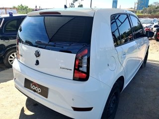 VW UP MOVE SCV Traseira Passageiro
