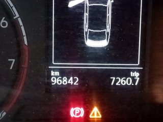 VW VIRTUS CL AD Painel KM