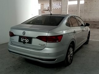 VW VIRTUS CL AD Traseira Passageiro