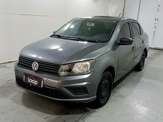 VW VOYAGE 1.0L MC4 Frente Motorista