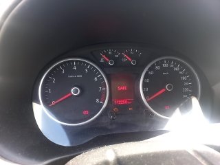VW VOYAGE 1.6 COMFORTL Painel KM