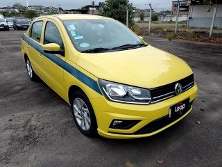 VW VOYAGE 1.6L MB5 Frente Passageiro