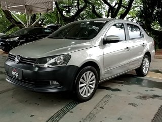 VW VOYAGE CL MA Frente Motorista
