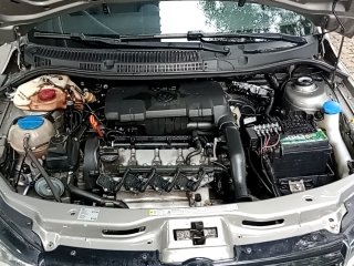 VW VOYAGE CL MA Motor