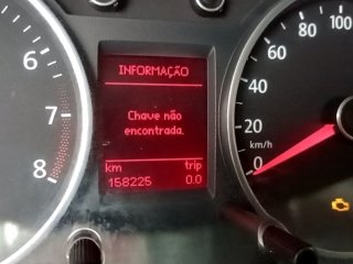 VW VOYAGE CL MA Painel KM