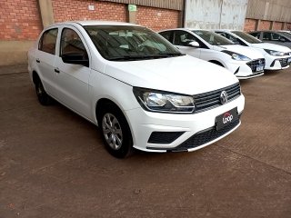VW VOYAGE MPI Frente Passageiro