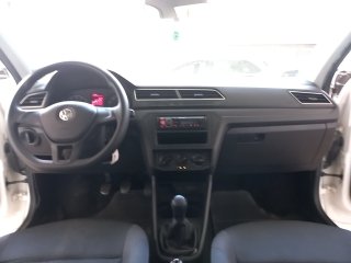 VW VOYAGE MPI Painel completo