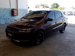 Volkswagen Voyage