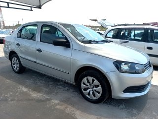 VW VOYAGE TL MB S Frente Passageiro