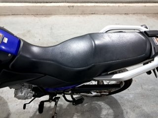 YAMAHA CROSSER Z ABS Bancos traseiros
