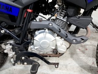 YAMAHA CROSSER Z ABS Estepe