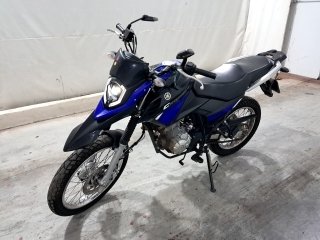 YAMAHA CROSSER Z ABS Frente Motorista