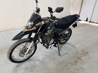 YAMAHA CROSSER Z ABS Frente Motorista