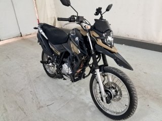 YAMAHA CROSSER Z ABS Frente Passageiro