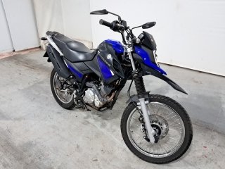 YAMAHA CROSSER Z ABS Frente Passageiro