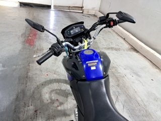 YAMAHA CROSSER Z ABS Kit multimídia