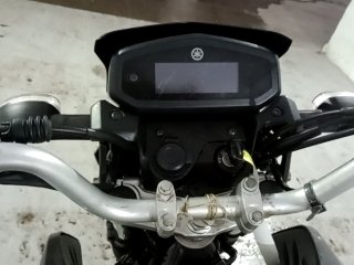 YAMAHA CROSSER Z ABS Kit multimídia