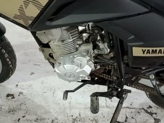 YAMAHA CROSSER Z ABS Motor