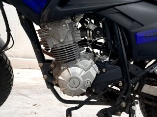 YAMAHA CROSSER Z ABS Motor