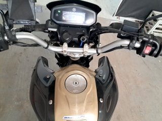 YAMAHA CROSSER Z ABS Painel completo