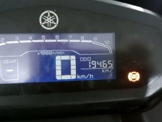 YAMAHA CROSSER Z ABS Painel KM