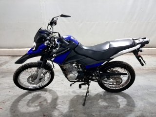 YAMAHA CROSSER Z ABS Porta e interior motorista