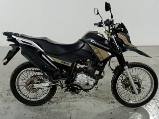 YAMAHA CROSSER Z ABS Porta e interior passageiro