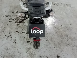 YAMAHA CROSSER Z ABS Porta malas