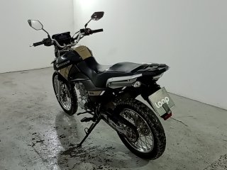 YAMAHA CROSSER Z ABS Traseira Motorista