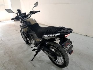 YAMAHA CROSSER Z ABS Traseira Motorista