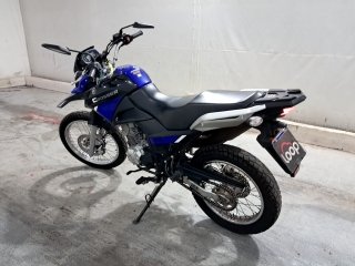 YAMAHA CROSSER Z ABS Traseira Motorista