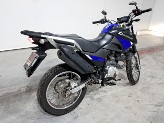 YAMAHA CROSSER Z ABS Traseira Passageiro