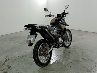 YAMAHA CROSSER Z ABS Traseira Passageiro