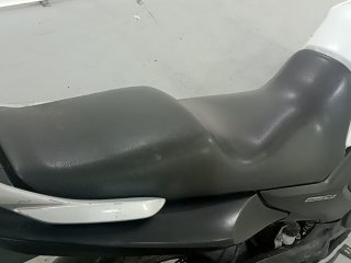 YAMAHA FAZER250 BLUEFLEX Bancos traseiros