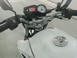 YAMAHA FAZER250 BLUEFLEX Kit multimídia