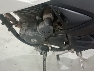 YAMAHA FAZER250 BLUEFLEX Motor