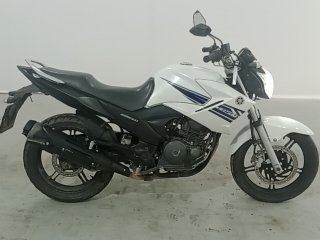 YAMAHA FAZER250 BLUEFLEX Porta e interior passageiro
