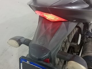 YAMAHA FAZER250 BLUEFLEX Porta malas