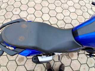 YAMAHA FZ15 FAZER ABS Bancos traseiros